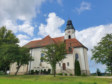 Wallfahrtskirche Hausen