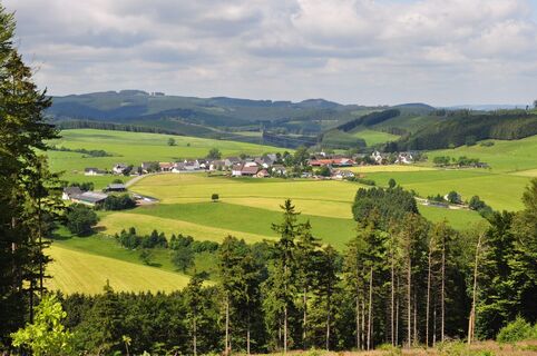 Das Hochplateau 