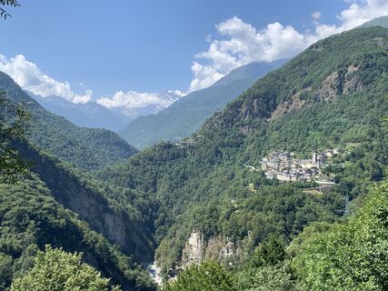 Fotografia z Koen De Wit na trase