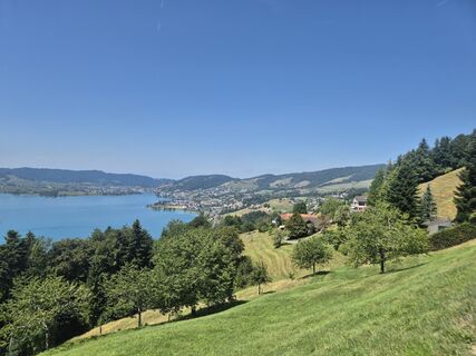 Foto von Markus Christen entlang der Tour
