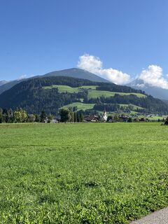 Foto von andrea calabria entlang der Tour