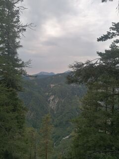 Foto de Turbinio a lo largo del recorrido