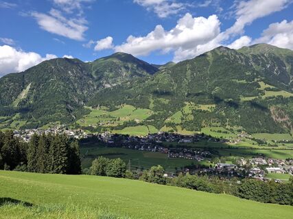 Foto von Magnus Moser entlang der Tour