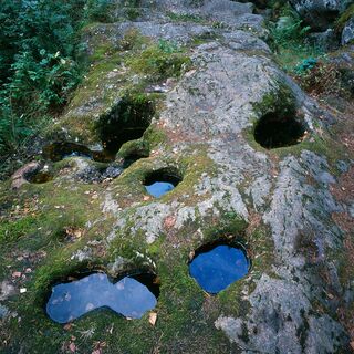 Kruununpuiston Strudellöcher