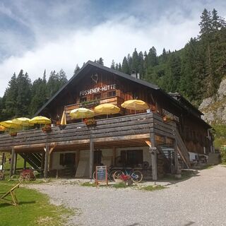 Photo de Alfred Büschl le long du parcours