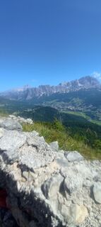 Foto von Enrico T entlang der Tour