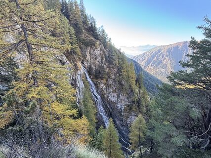 Fotografia z Monicatiengo na trase