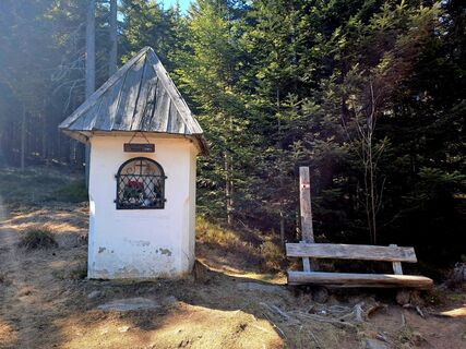 Foto von Nella entlang der Tour