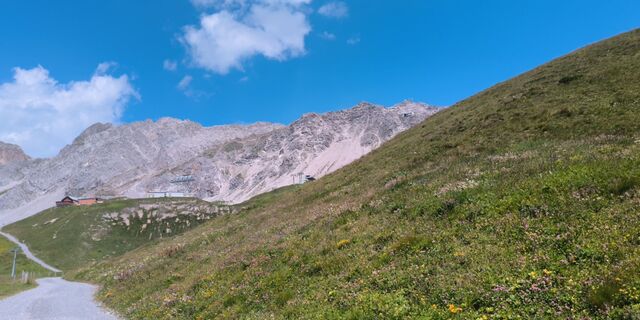 Foto von Jonis Mommerency entlang der Tour