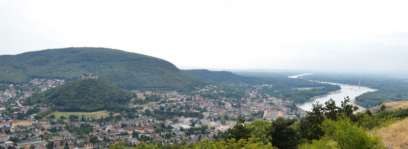 Hainburg an der Donau © Donau Niederösterreich/Steve Haider