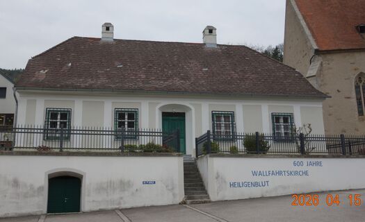 Wanderbeginn in Heiligenblut