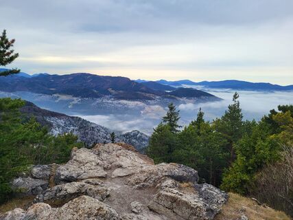 Zdjęcie z Silvia72 wzdłuż trasy