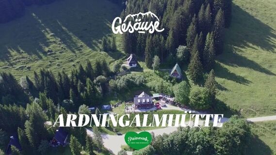 Hütten im Gesäuse | Ardningalm