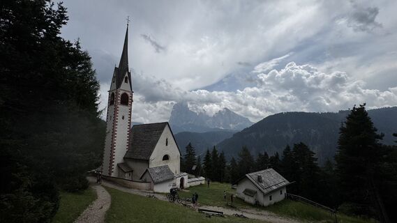 Fotografija s spletne strani Eberl Christian na poti