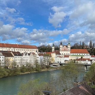 Auen-Trail - Steyr Unterhimmler Au