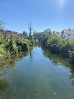 Photo de Sven Krieblin le long du parcours