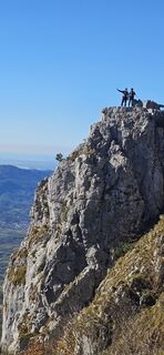 Foto de Nico a lo largo del recorrido