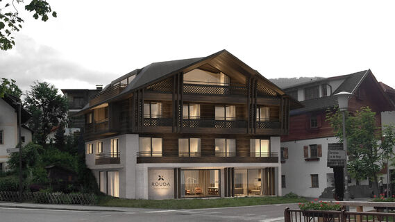 ROUDA luxury retreat