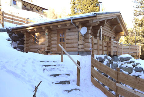 Chalet Little Badger