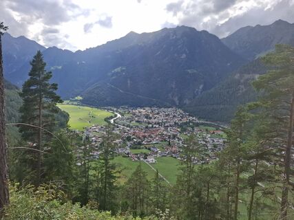 Foto von Bergvagabunden sind wir!" entlang der Tour