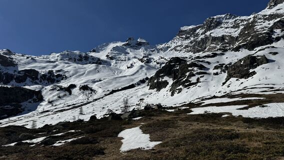 Foto von ROBERTO BONIOTTI entlang der Tour