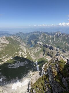 Foto von Paul Winkler entlang der Tour
