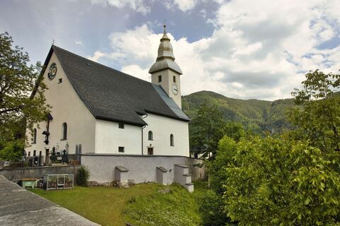 Pfarrkirche Palfau