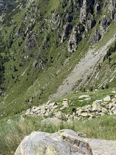 Fotografie z Rossana Iacconi na trase