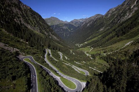 Silvretta-Hochalpenstraße