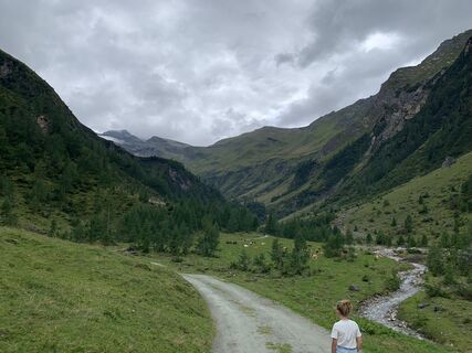 Foto von Koen De Wit entlang der Tour