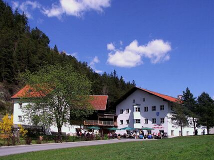 Klösterle Kronburg Gasthof