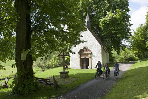 Altenau Radweg | Annenkapelle