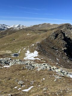 Photo de Schabsi le long du parcours