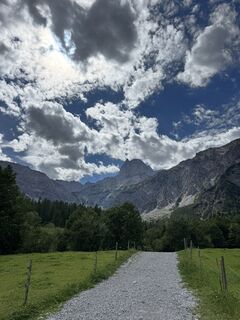 Foto von Rebeka Szabó 2 entlang der Tour