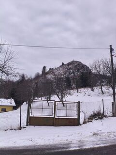 Photo de Gabrielka Paceková le long du parcours