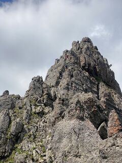 Foto von Kafmann Franz entlang der Tour