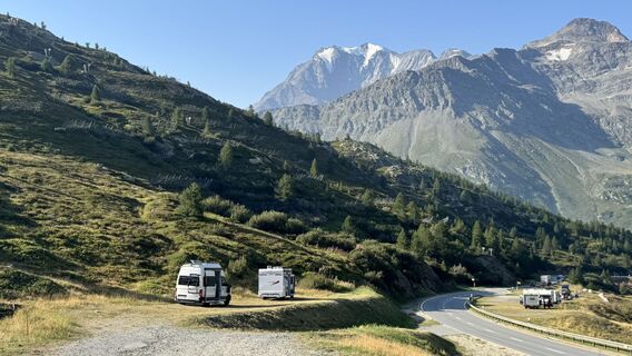 Photo de Reni Blgh le long du parcours