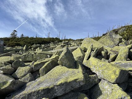 Steinernes Meer / Hochstein / Bayerischer Plöckenstein