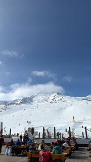Foto von Luca Sommerfeld entlang der Tour