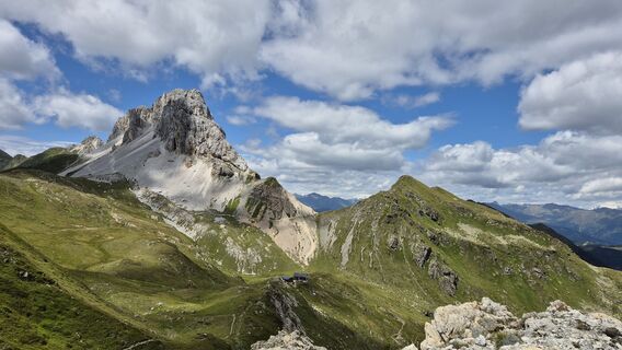 Fotografie de la Fabrizio Plesnizer de-a lungul turului