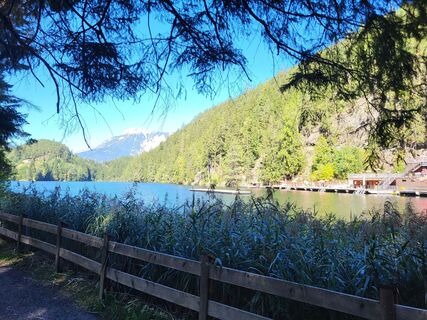 Foto von Tomasz Kuc entlang der Tour