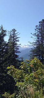 Zdjęcie z Hihnandreas wzdłuż trasy