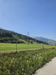 Foto von Michaela Kuntner entlang der Tour