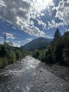 Foto von Ralf Theune entlang der Tour