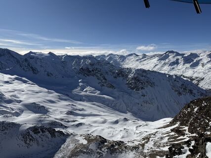 Foto von Bergfex entlang der Tour