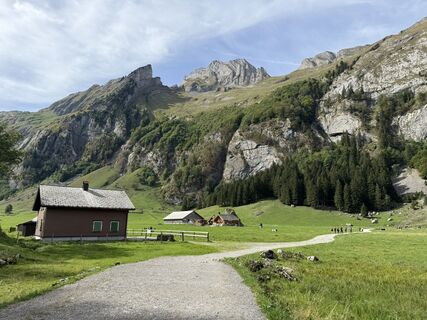 Foto von Gabor Reznicsek entlang der Tour