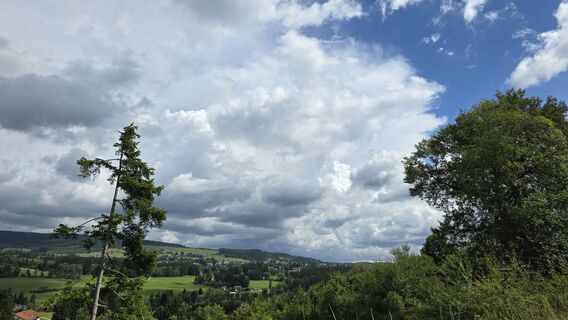 Foto von Astrid L. entlang der Tour