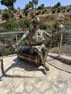 Photo de JoeFrei le long du parcours