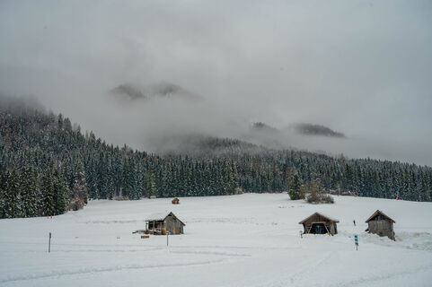 Fotografie z Ekhard Oberleitner na trase
