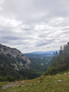 Foto von Katona Ferk Mariann entlang der Tour